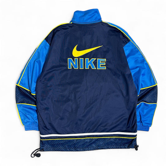 Nike Track-Top Vintage anni 90 Big Logo Track top Uomo/Donna (S)