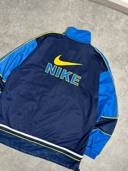 Nike Track-Top Vintage anni 90 Big Logo Track top Uomo/Donna (S)