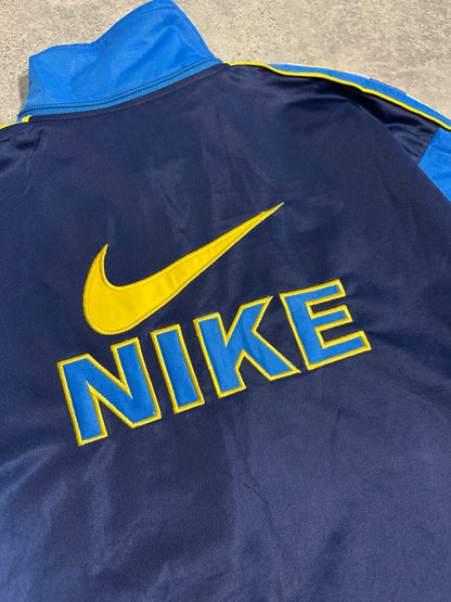 Nike Track-Top Vintage anni 90 Big Logo Track top Uomo/Donna (S)