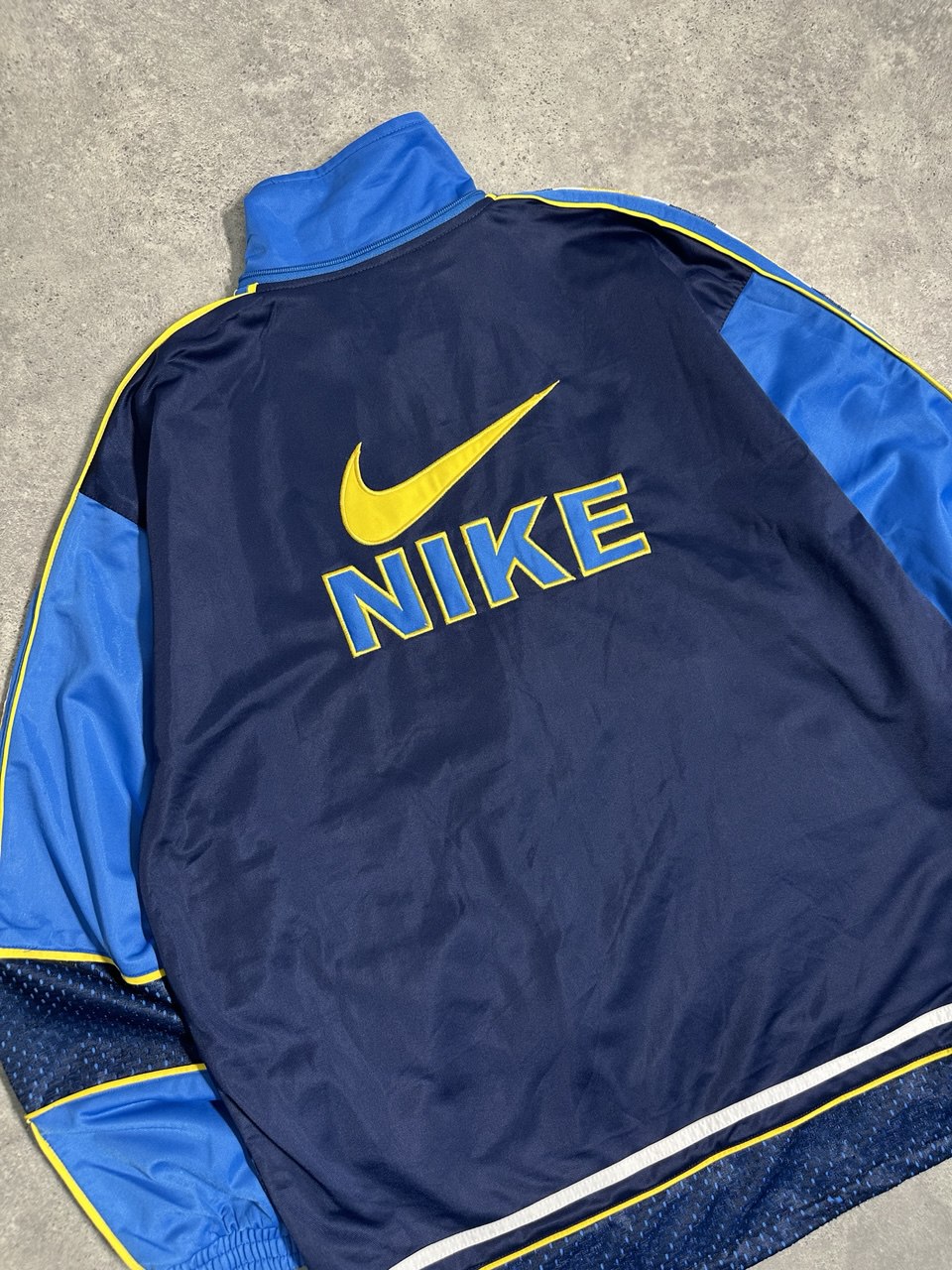Nike Track-Top Vintage anni 90 Big Logo Track top Uomo/Donna (S)