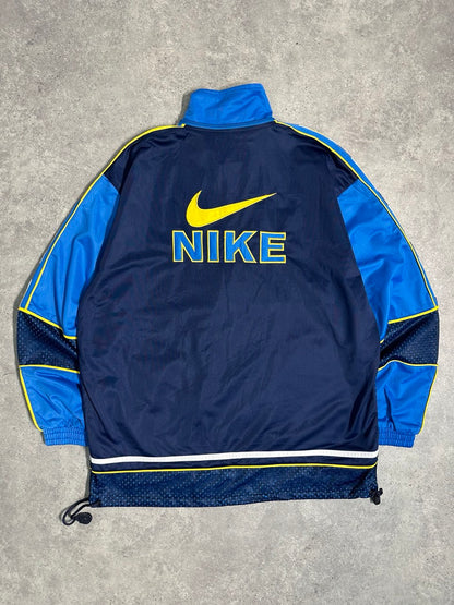 Nike Track-Top Vintage anni 90 Big Logo Track top Uomo/Donna (S)
