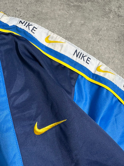 Nike Track-Top Vintage anni 90 Big Logo Track top Uomo/Donna (S)
