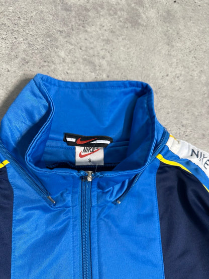 Nike Track-Top Vintage anni 90 Big Logo Track top Uomo/Donna (S)