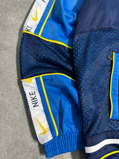Nike Track-Top Vintage anni 90 Big Logo Track top Uomo/Donna (S)