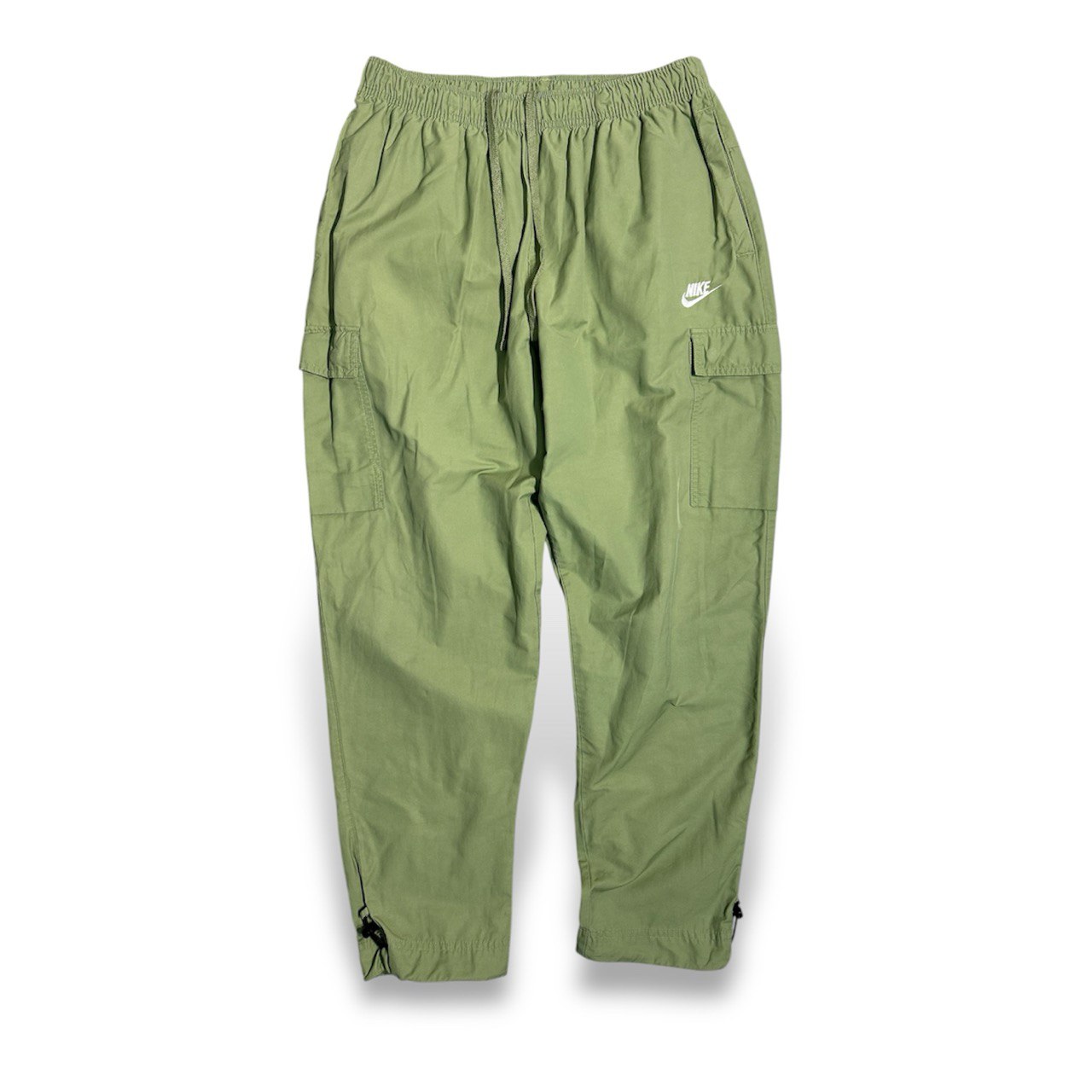 Nike Track-Pant con Tasconi Logo Cucito Nike Uomo (L)