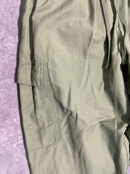 Nike Track-Pant con Tasconi Logo Cucito Nike Uomo (L)