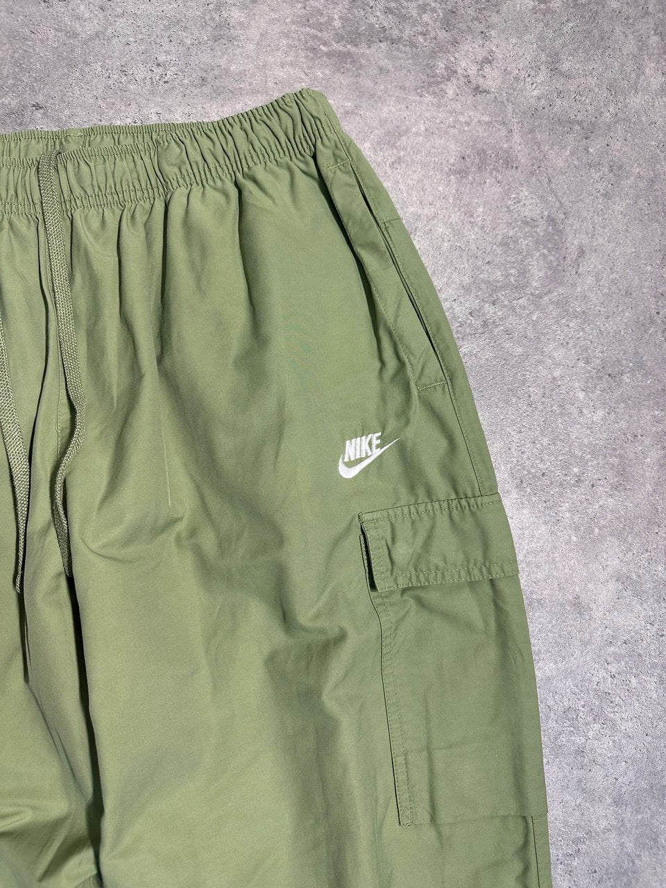 Nike Track-Pant con Tasconi Logo Cucito Nike Uomo (L)