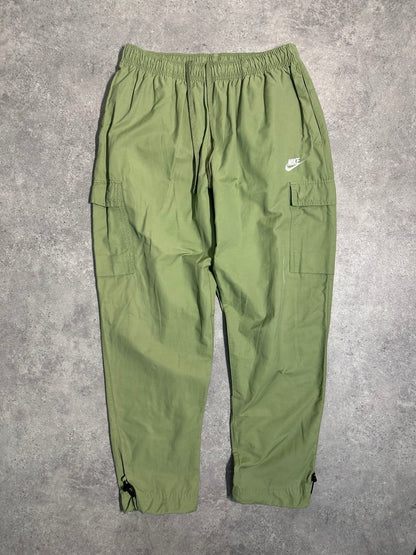 Nike Track-Pant con Tasconi Logo Cucito Nike Uomo (L)