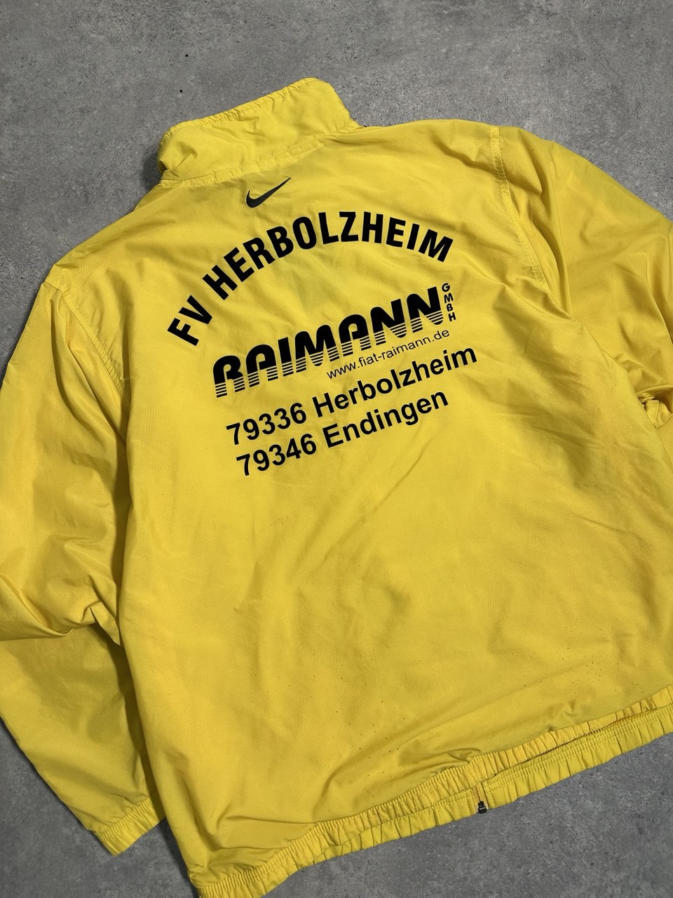 Nike Track Top Uomo (L)