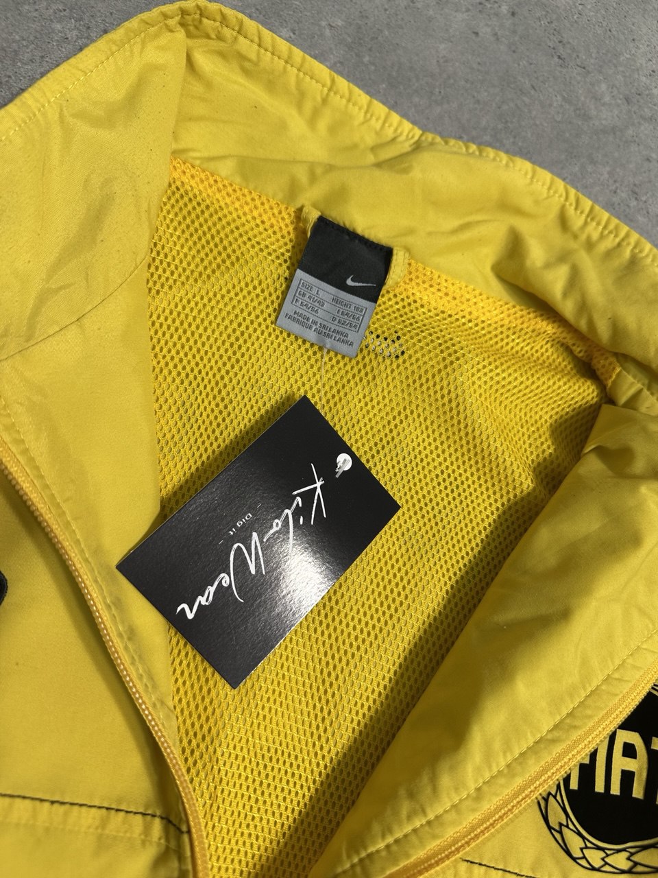 Nike Track Top Uomo (L)