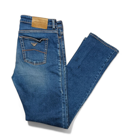 Emporio Armani Jeans Vintage Denim Uomo ( 42 IT )