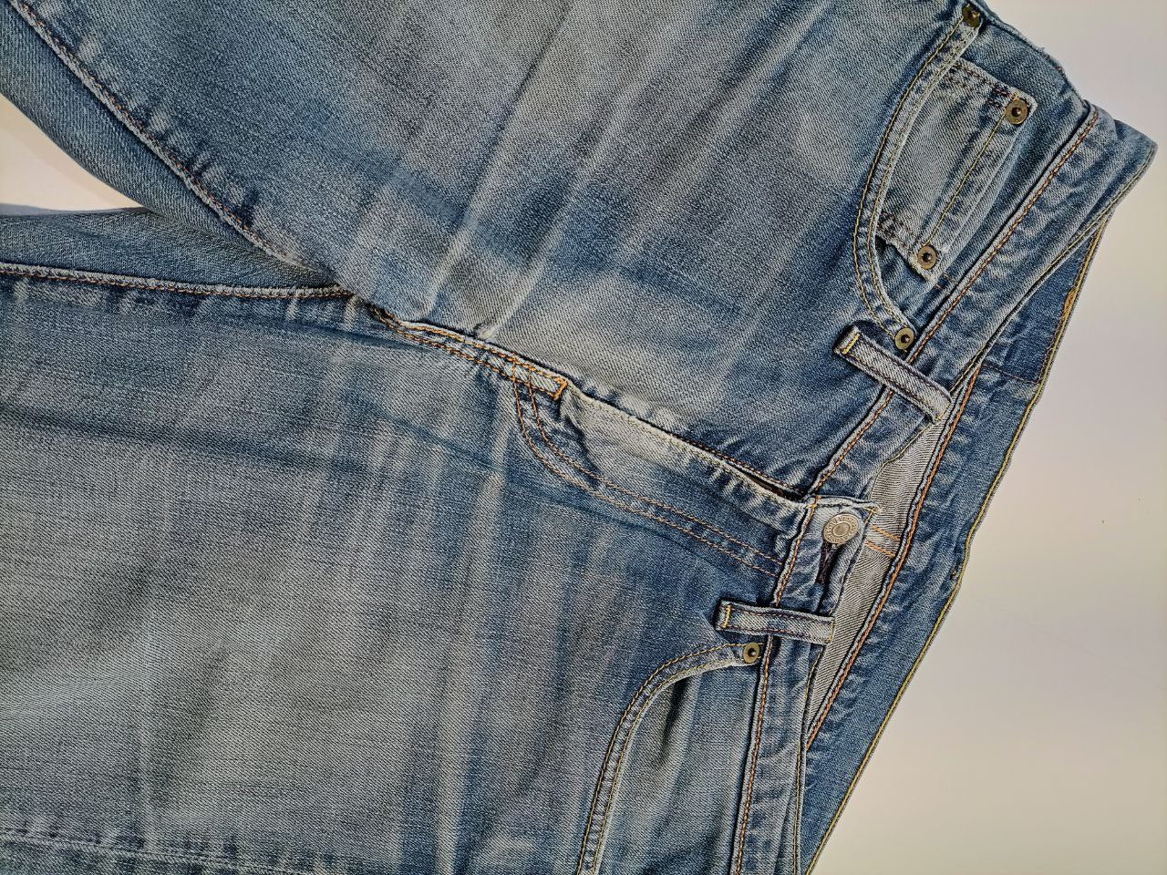 Levis 511 Jeans Vintage Denim Uomo ( 46 IT )