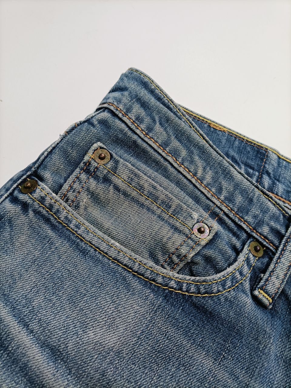 Levis 511 Jeans Vintage Denim Uomo ( 46 IT )