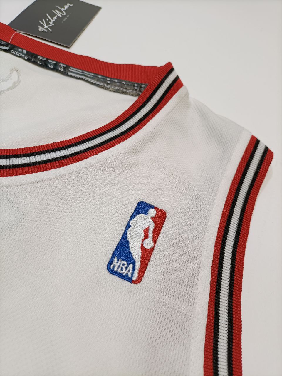 Adidas NBA Canotta Rose Chicago Bulls USA Uomo ( L )