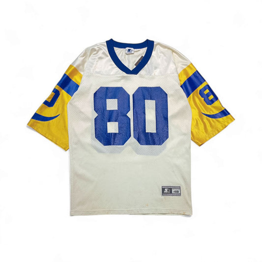 Starter Casacca Vintage Jersey Bruce Football Jersey Uomo ( 48 IT )