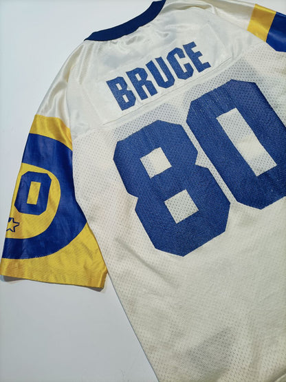 Starter Casacca Vintage Jersey Bruce Football Jersey Uomo ( 48 IT )