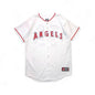Majestic Casacca Angels Jersey USA Uomo / Donna ( XL - M )