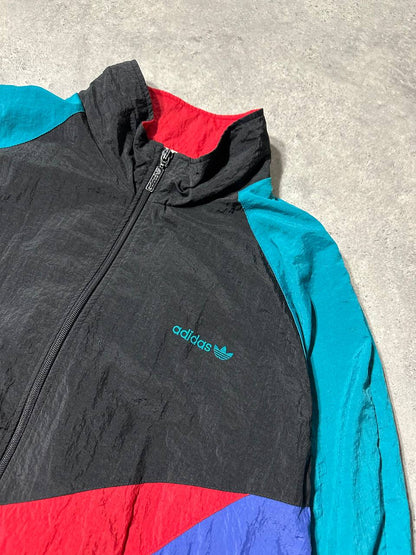 Adidas Track-Top Vintage USA anni 80 Uomo/Donna (L/XL)