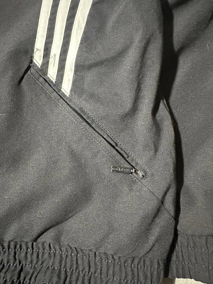 Adidas Track-Top Vintage Logo Cucito Uomo (XL)