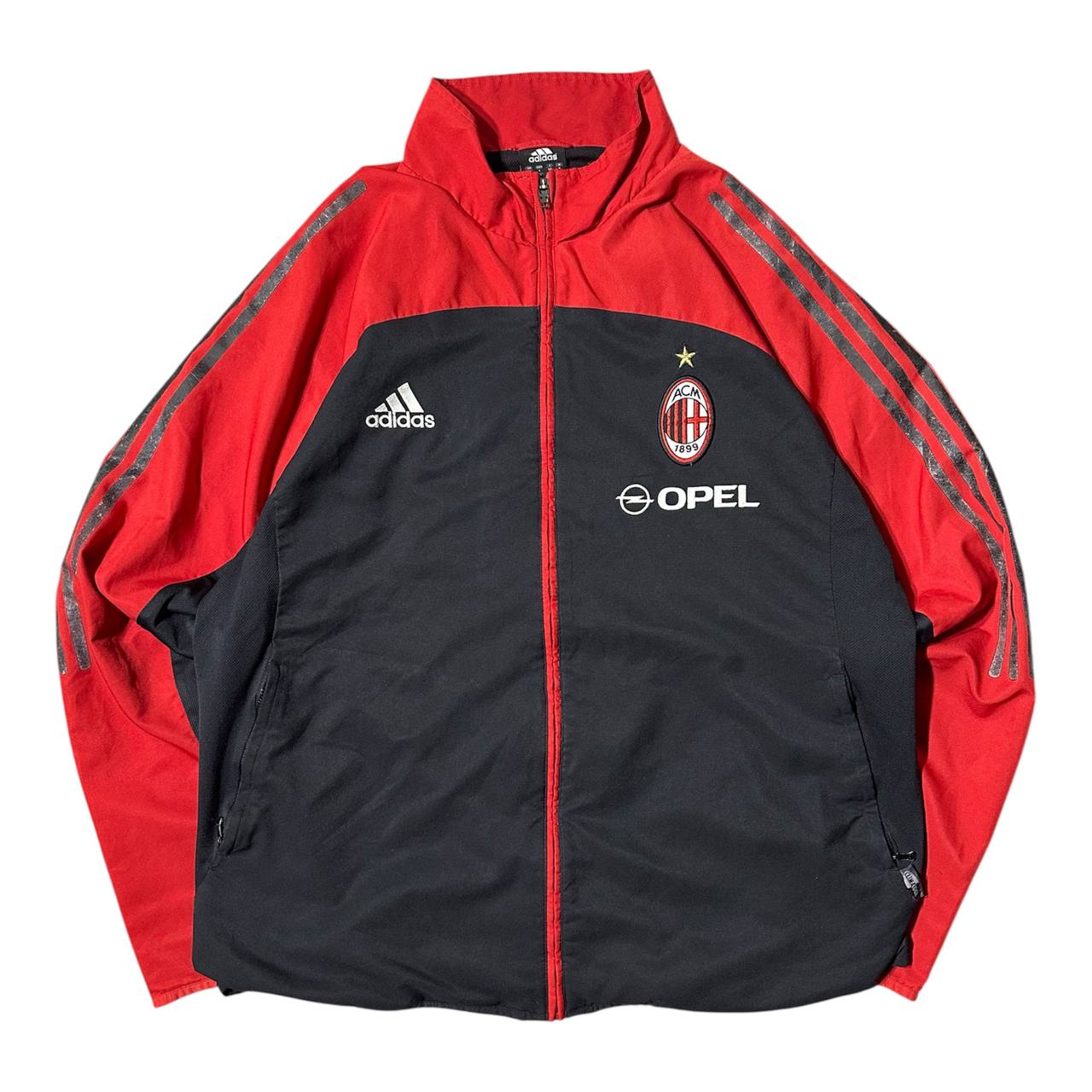 Adidas Track-Top Milan Opel Soccer Uomo (L)