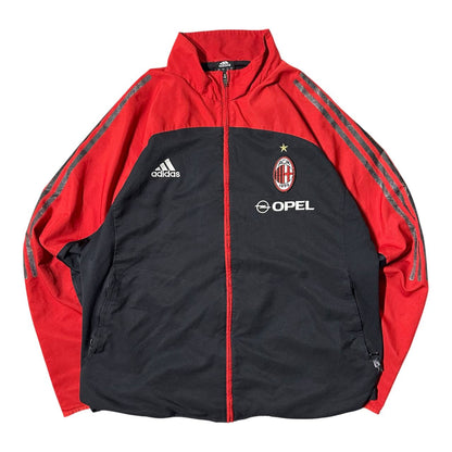 Adidas Track-Top Milan Opel Soccer Uomo (L)