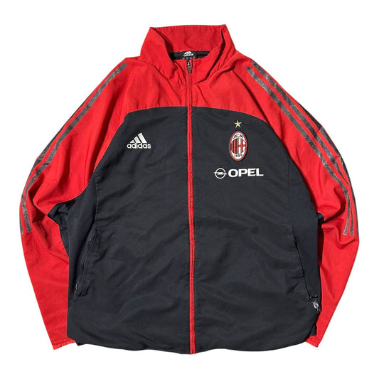 Adidas Track-Top Milan Opel Soccer Uomo (L)