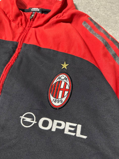 Adidas Track-Top Milan Opel Soccer Uomo (L)