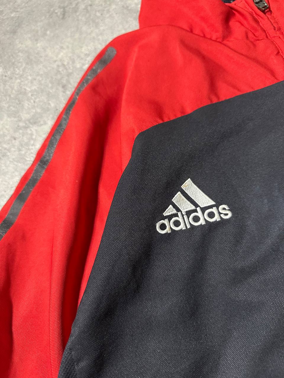 Adidas Track-Top Milan Opel Soccer Uomo (L)