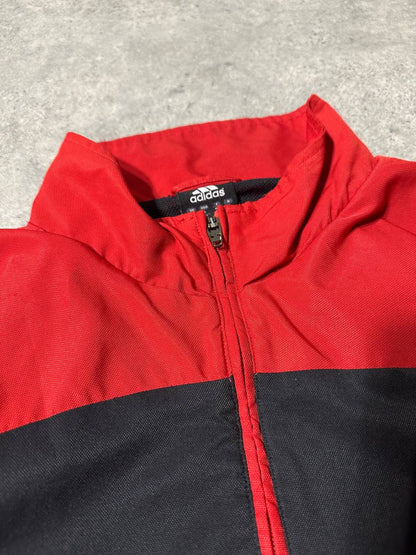 Adidas Track-Top Milan Opel Soccer Uomo (L)