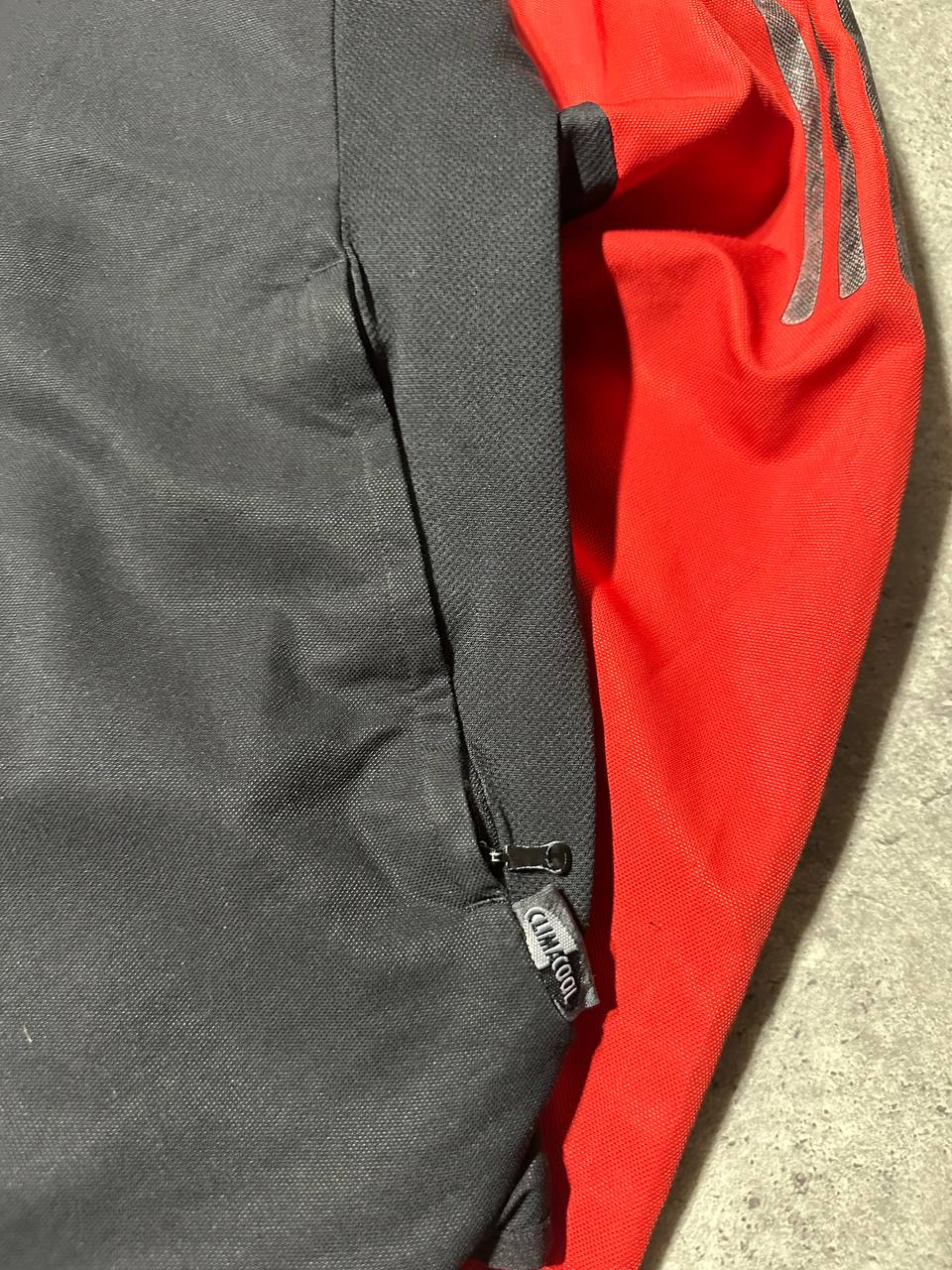Adidas Track-Top Milan Opel Soccer Uomo (L)