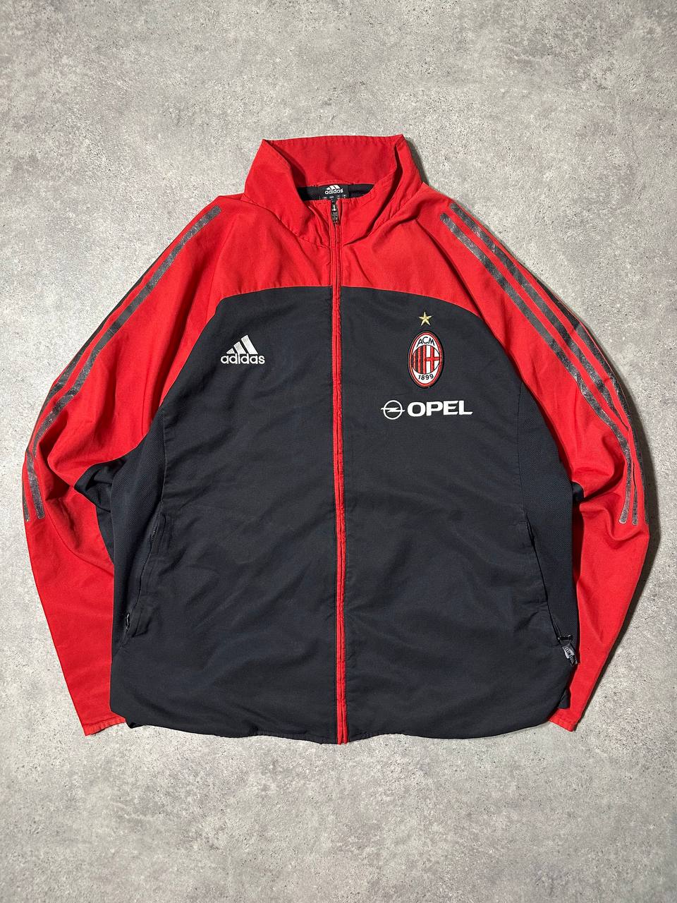 Adidas Track-Top Milan Opel Soccer Uomo (L)