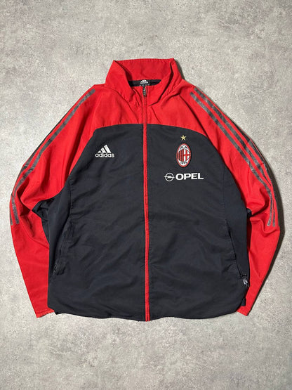 Adidas Track-Top Milan Opel Soccer Uomo (L)