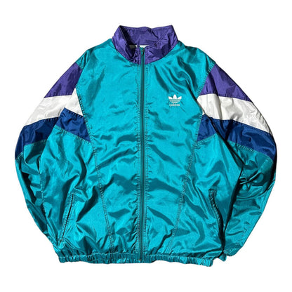 Adidas Track-Top Vintage anni 80 Uomo/Donna (XL)