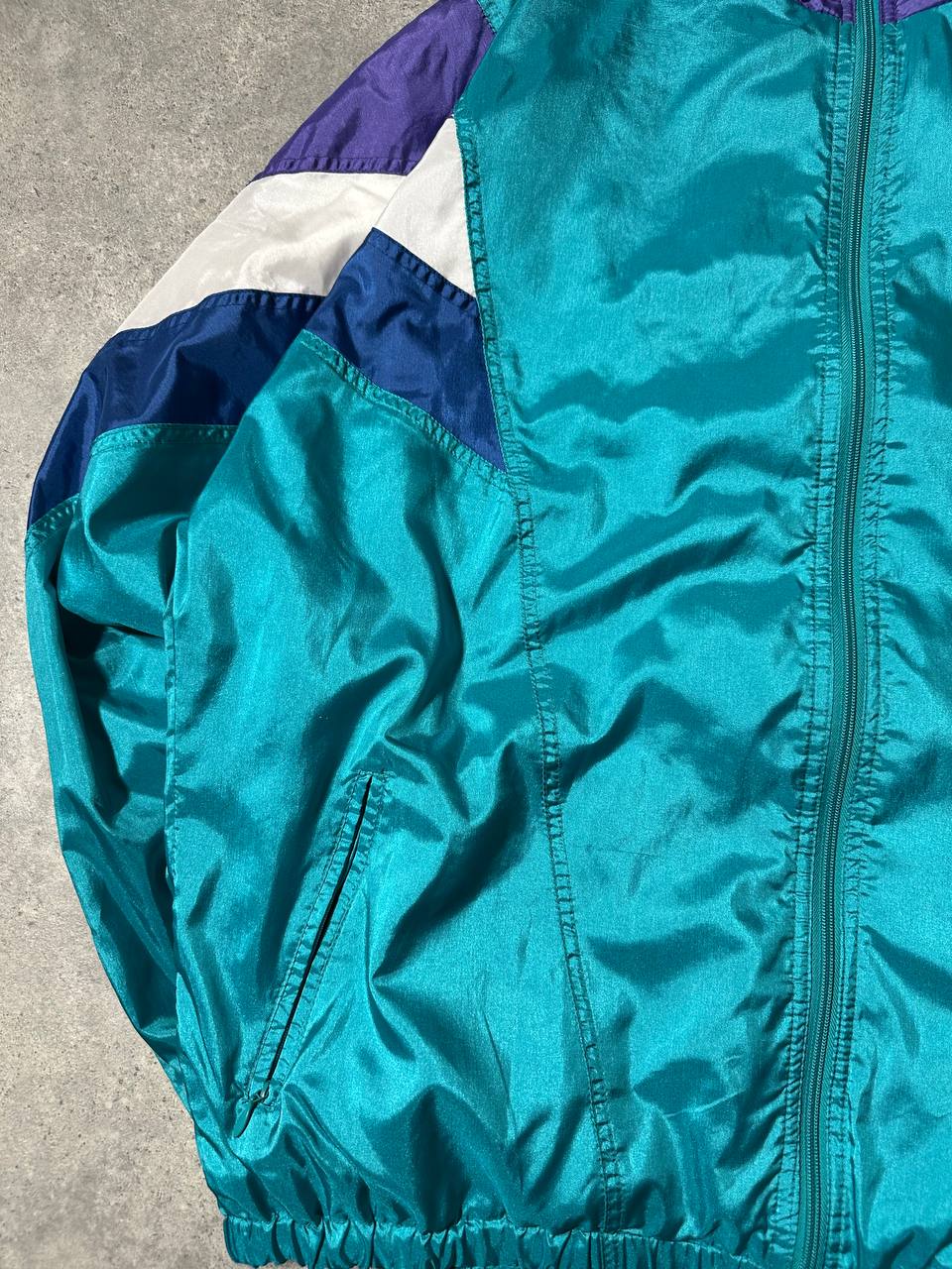 Adidas Track-Top Vintage anni 80 Uomo/Donna (XL)
