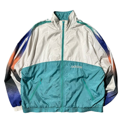 Adidas Track-Top Vintage Anni 90 Uomo/Donna (M)