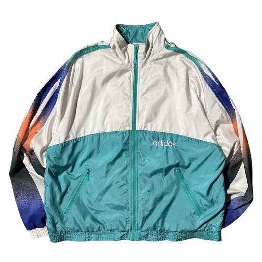 Adidas Track-Top Vintage Anni 90 Uomo/Donna (M)