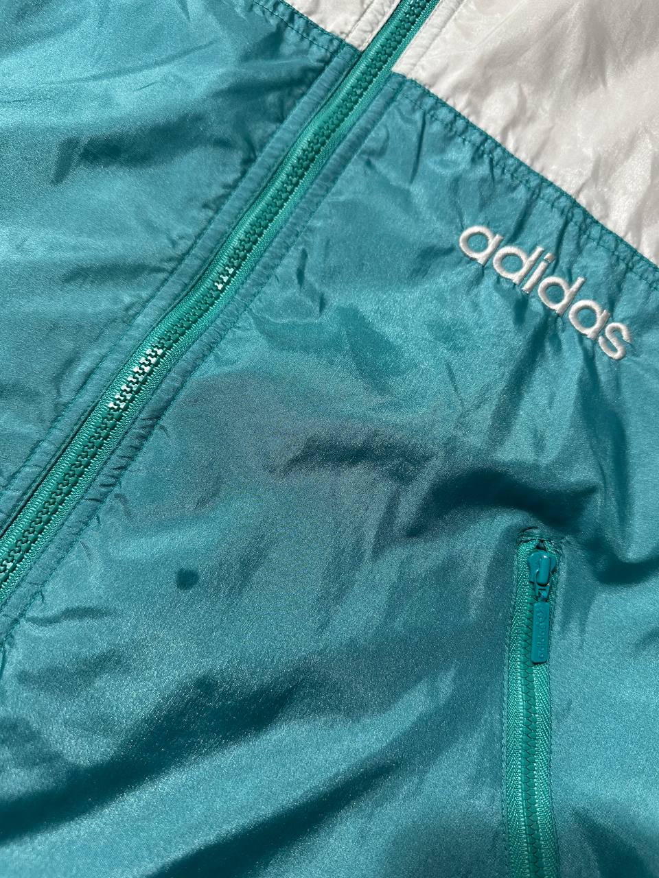 Adidas Track-Top Vintage Anni 90 Uomo/Donna (M)