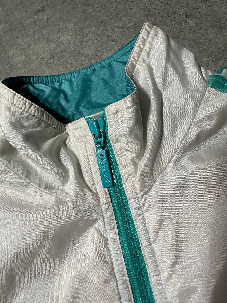 Adidas Track-Top Vintage Anni 90 Uomo/Donna (M)
