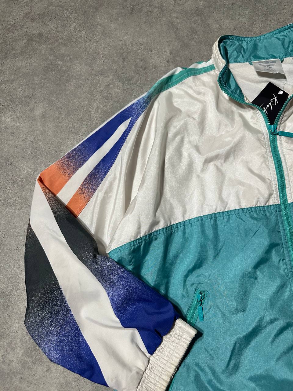 Adidas Track-Top Vintage Anni 90 Uomo/Donna (M)