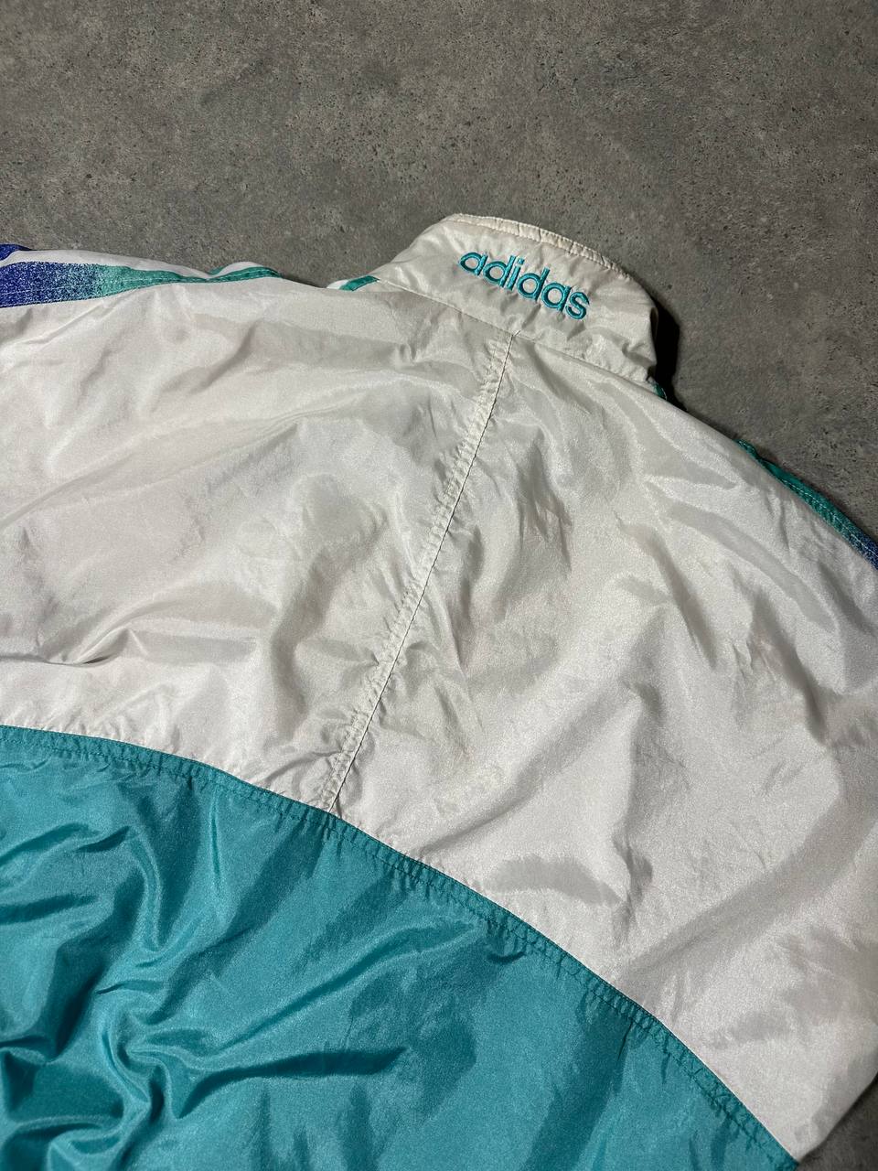 Adidas Track-Top Vintage Anni 90 Uomo/Donna (M)