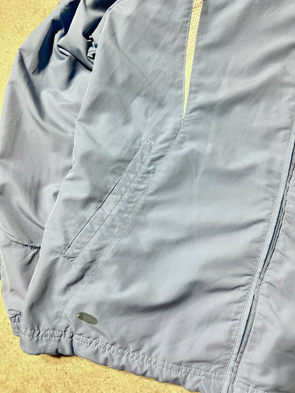 Adidas Track-Top con Cappuccio Vintage Uomo/Donna (L)