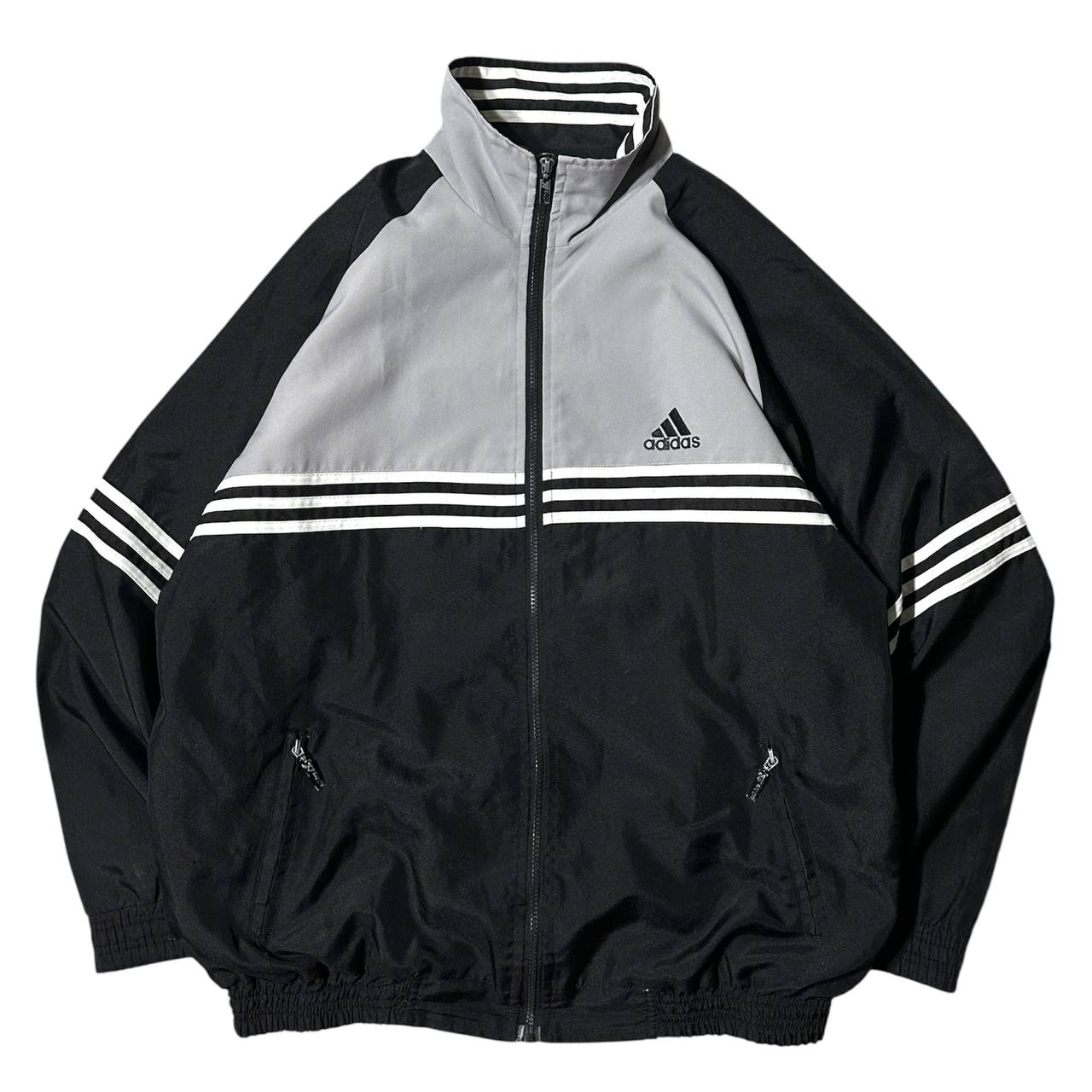 Adidas Track-Top Vintage Logo Cucito Uomo (XL)