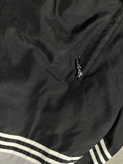 Adidas Track-Top Vintage Logo Cucito Uomo (XL)