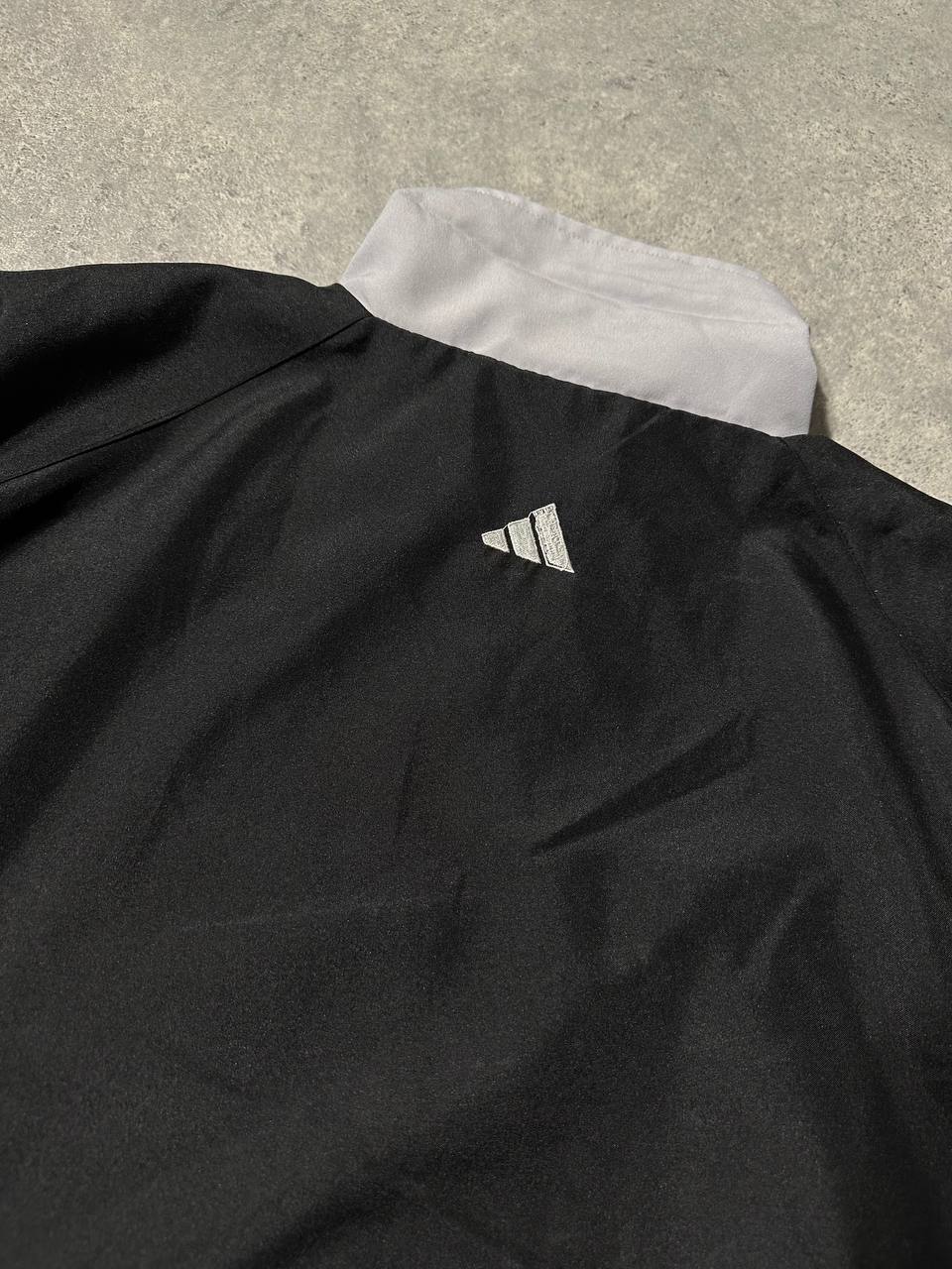 Adidas Track-Top Vintage Logo Cucito Uomo (XL)