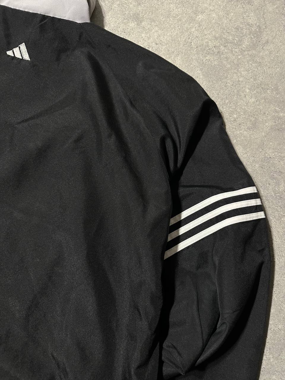 Adidas Track-Top Vintage Logo Cucito Uomo (XL)