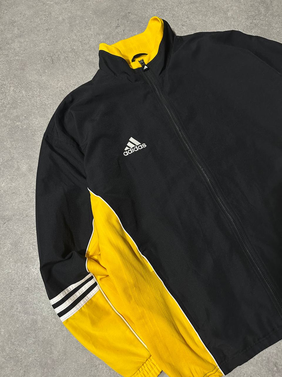 Adidas Track-Top Vintage Felpata USA Uomo (L)