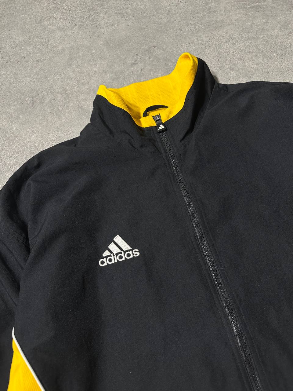 Adidas Track-Top Vintage Felpata USA Uomo (L)