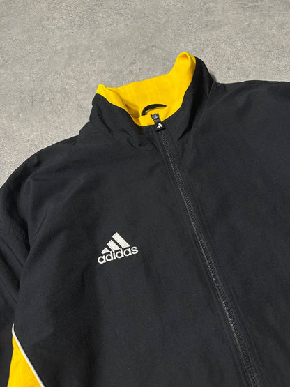 Adidas Track-Top Vintage Felpata USA Uomo (L)
