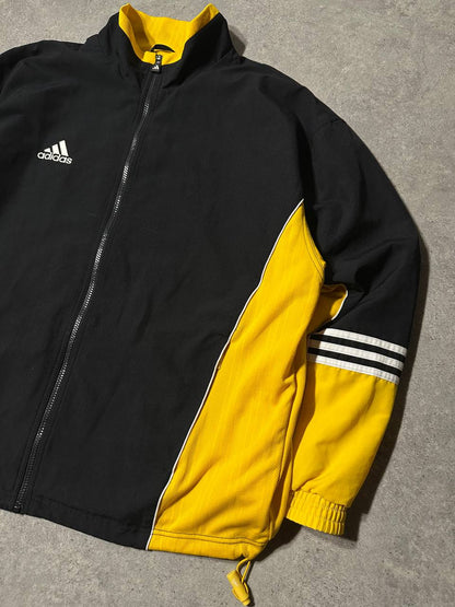 Adidas Track-Top Vintage Felpata USA Uomo (L)