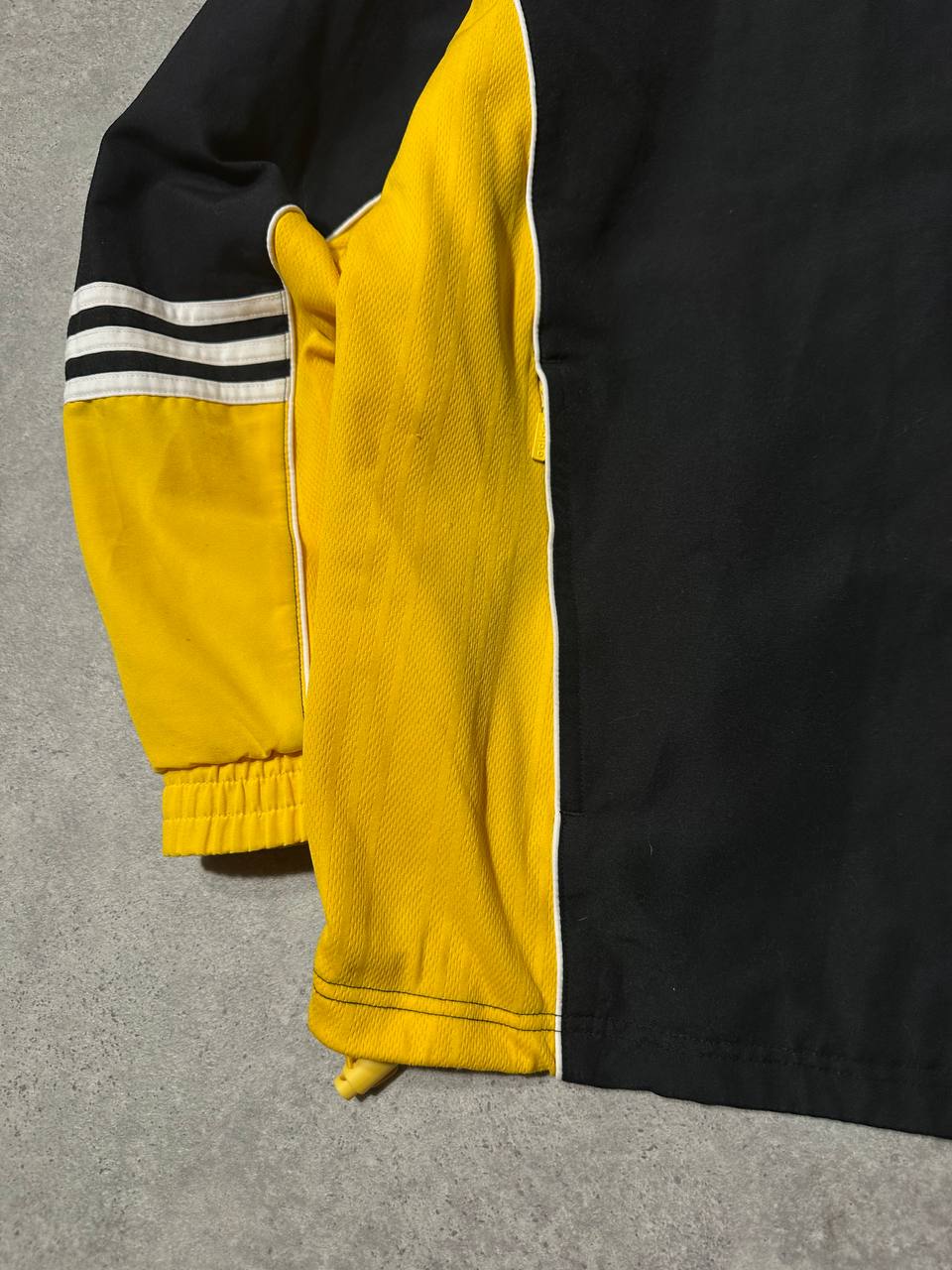 Adidas Track-Top Vintage Felpata USA Uomo (L)